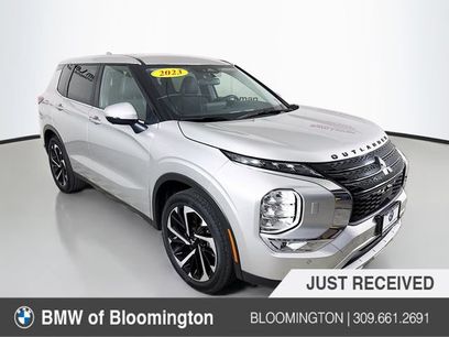 Used 2023 Mitsubishi Outlander SE