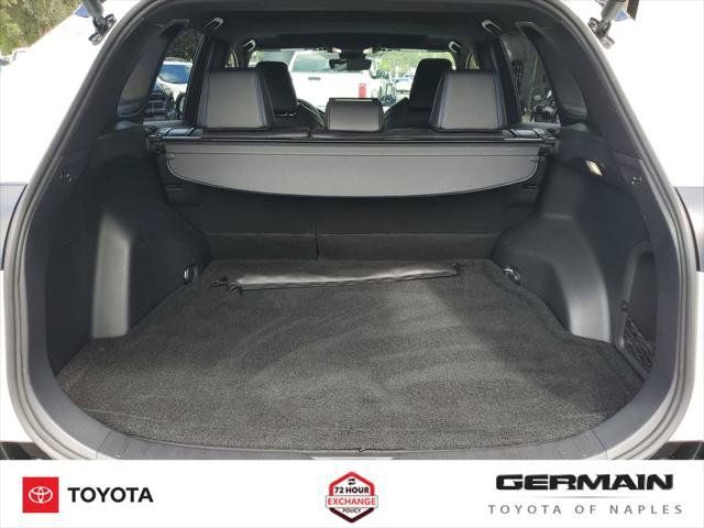 Certified 2025 Toyota RAV4 XSE AWD/4WD image 23