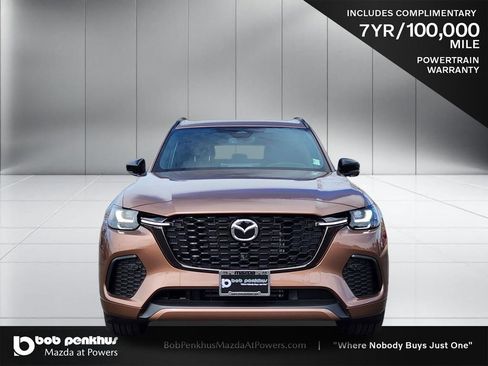 New 2026 MAZDA CX-70 3.3 Turbo S w/ Premium Package image 21