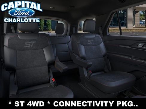 New 2026 Ford Explorer ST AWD/4WD image 12