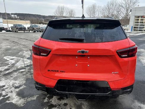 New 2026 Chevrolet Blazer RS w/ Driver Confidence II Package image 11