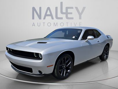 Used 2021 Dodge Challenger SXT w/ Blacktop Package