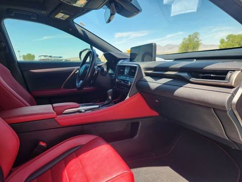 Used 2021 Lexus RX 350 F Sport w/ Cold Area Package (CT) image 17