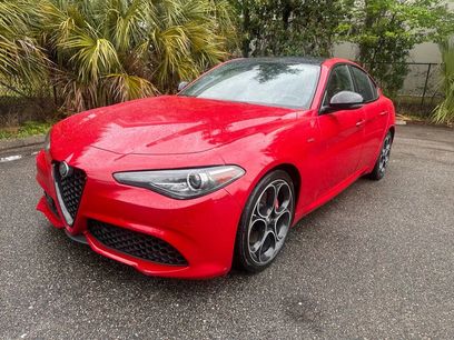 Used 2023 Alfa Romeo Giulia Veloce