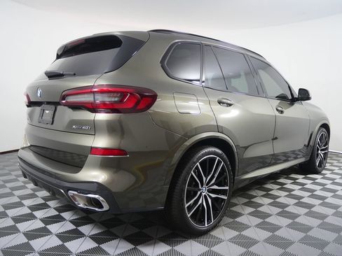 Certified 2023 BMW X5 xDrive40i w/ M Sport Package AWD/4WD image 3
