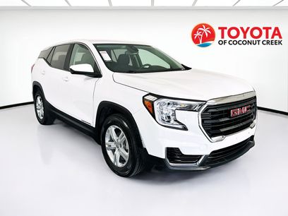 Used 2024 GMC Terrain SLE