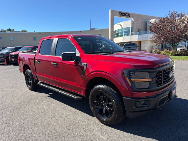 New 2026 Ford F150 STX w/ Equipment Group 201A FX4 AWD/4WD image 1