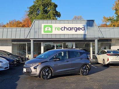 Used 2023 Chevrolet Bolt LT w/ Infotainment Package