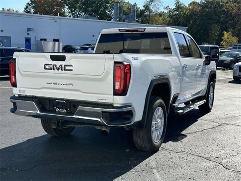 Used 2021 GMC Sierra 2500 SLT image 5