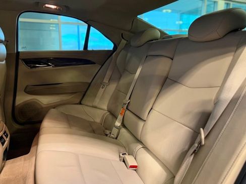 Used 2015 Cadillac ATS Luxury w/ Sun And Sound Package image 22