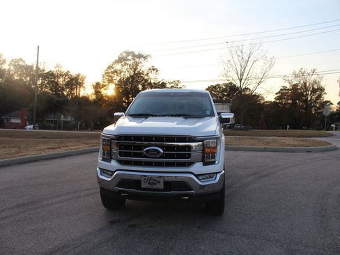 Used 2021 Ford F150 Lariat image 9