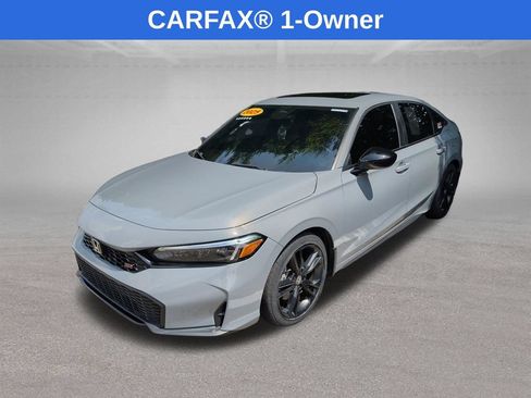 Used 2025 Honda Civic Si image 3