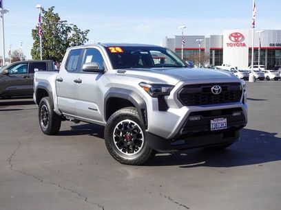Certified 2024 Toyota Tacoma TRD Off-Road