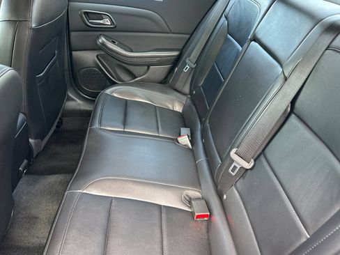 Used 2014 Chevrolet Malibu LTZ FWD image 12