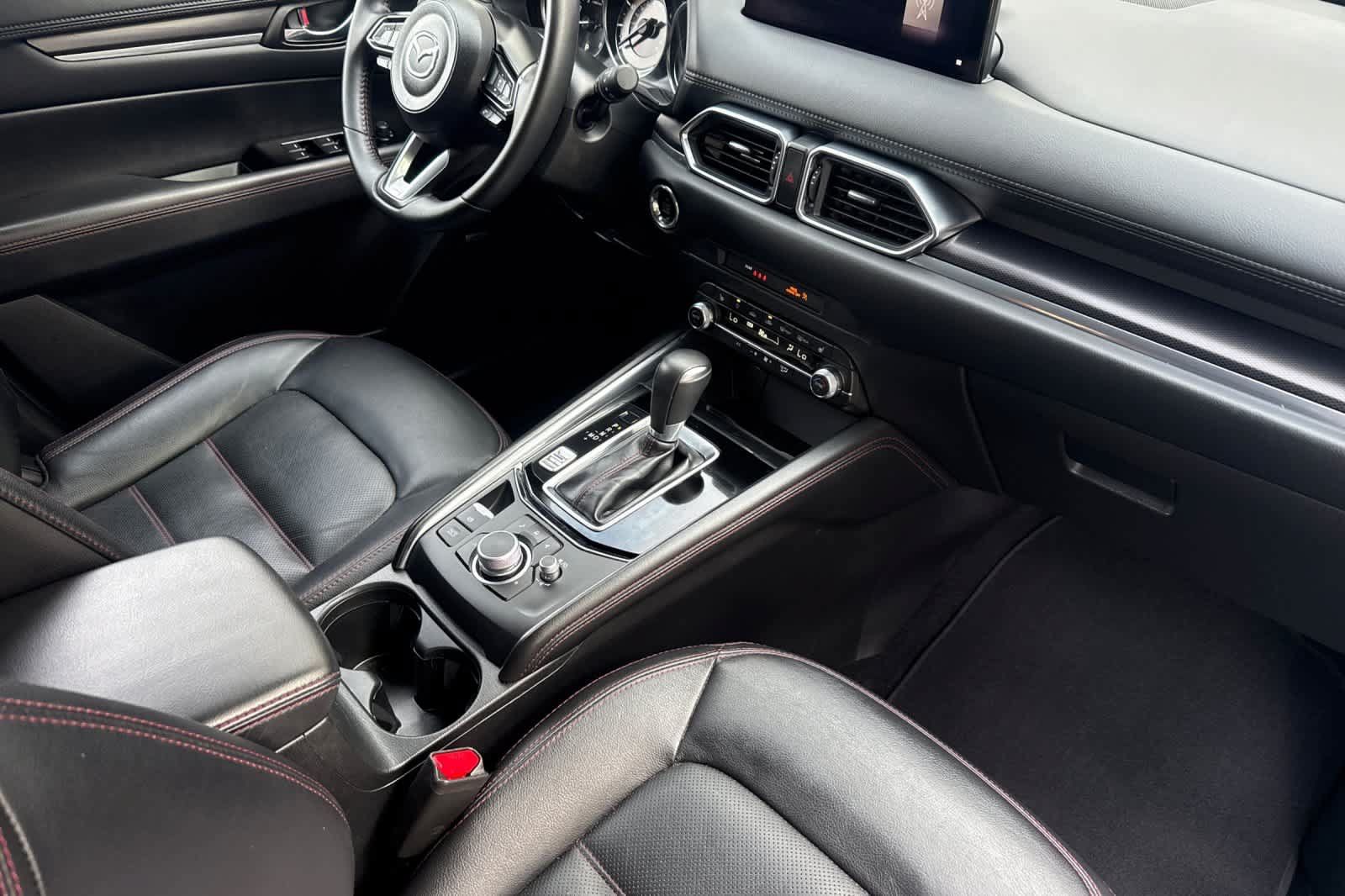 Used 2025 MAZDA CX-5 Carbon Edition AWD/4WD image 18