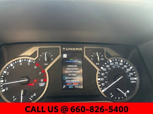 Certified 2025 Toyota Tundra SR5 AWD/4WD image 17