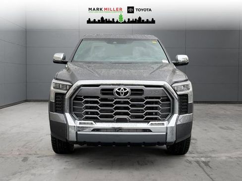 New 2026 Toyota Tundra 1794 Edition w/ TRD Off-Road Package AWD/4WD image 8