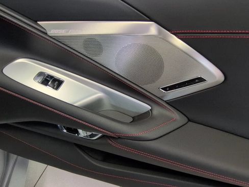New 2026 Chevrolet Corvette Stingray Preferred Cpe w/ Z51 Performance Package RWD image 17