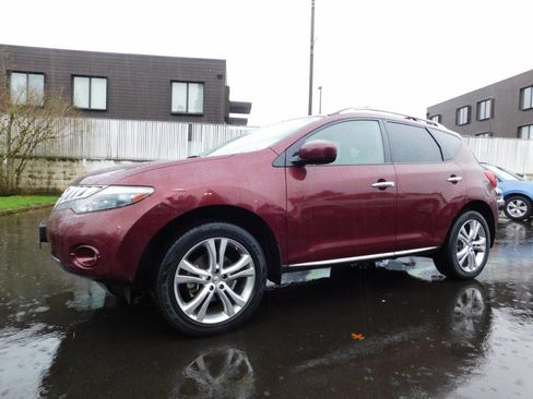 Used 2010 Nissan Murano LE w/ Navigation Pkg image 4
