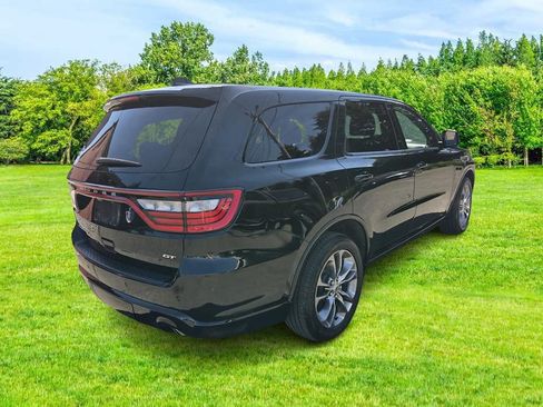 Used 2020 Dodge Durango GT RWD image 8