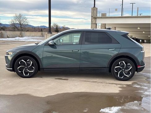 Used 2024 Hyundai Ioniq 5 SEL image 4