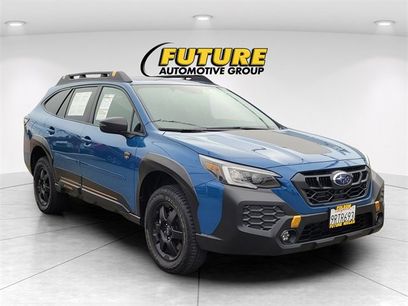 Used 2025 Subaru Outback Wilderness