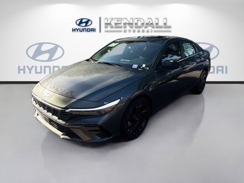 New 2026 Hyundai Elantra SEL Sport Premium FWD image 3