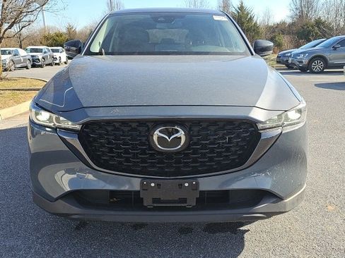 Used 2023 MAZDA CX-5 Carbon Edition image 2
