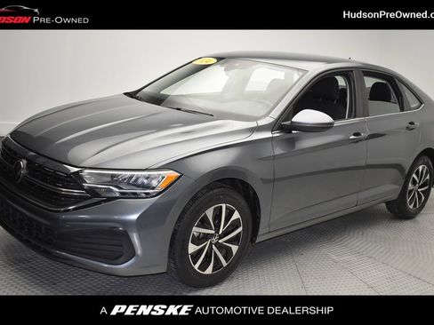 Used 2024 Volkswagen Jetta S FWD image 1