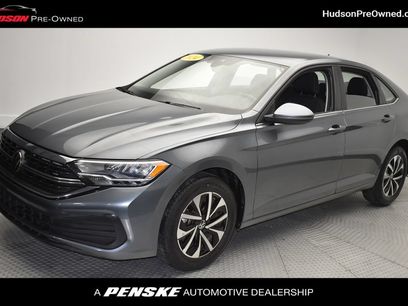 Used 2024 Volkswagen Jetta S