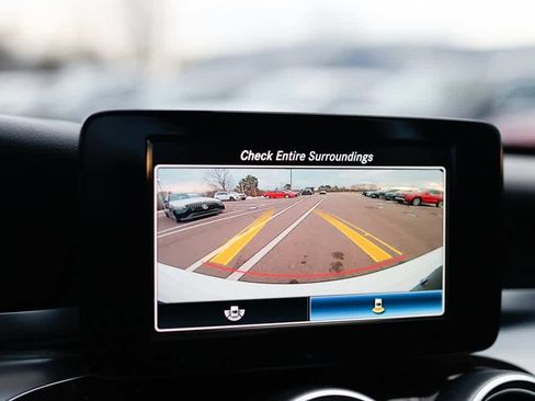 Certified 2019 Mercedes-Benz C 300 4MATIC Sedan image 36