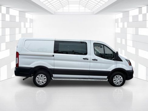 Used 2025 Ford Transit 250 Low Roof w/ Exterior Upgrade Package RWD image 8