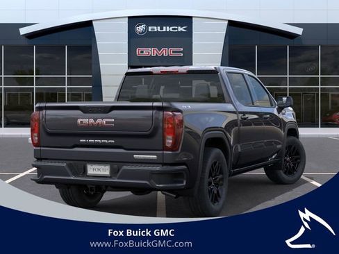 Used 2026 GMC Sierra 1500 Elevation AWD/4WD image 4