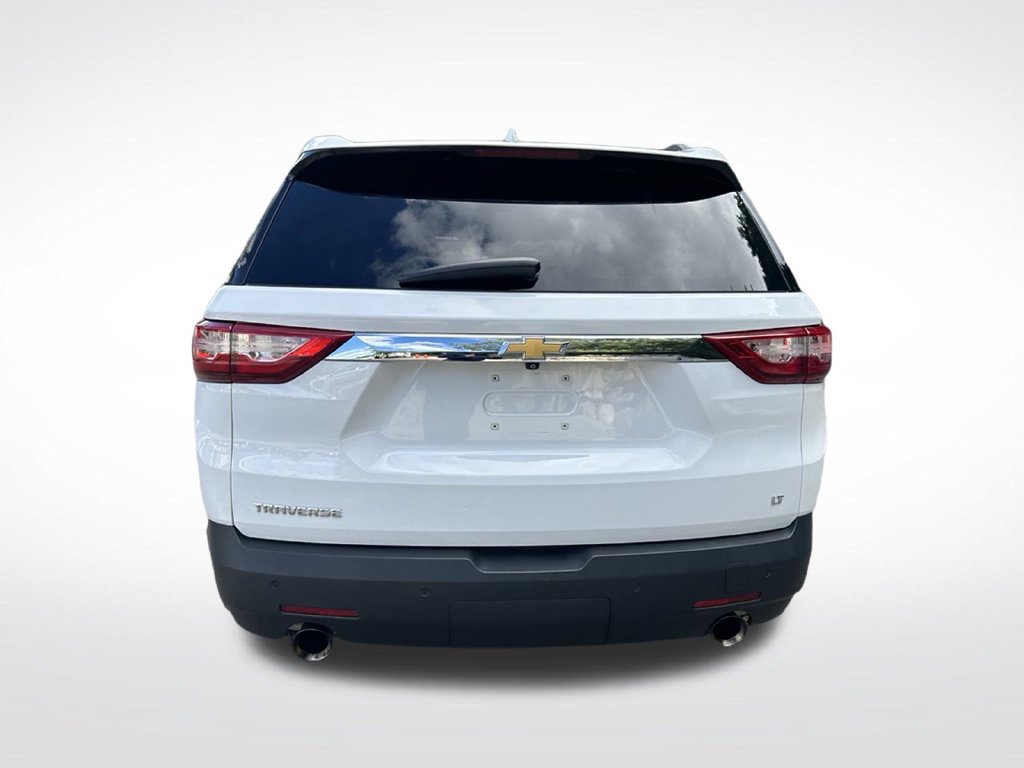 Used 2020 Chevrolet Traverse LT w/ LPO, Floor Liner Package AWD/4WD image 5