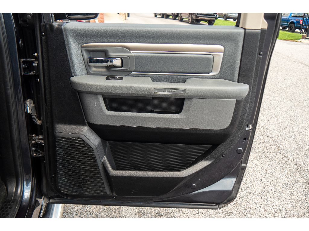 Used 2016 RAM 1500 Big Horn AWD/4WD image 20