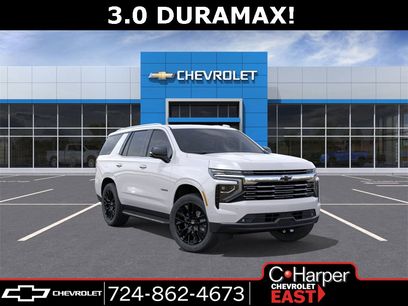 New 2025 Chevrolet Tahoe Premier