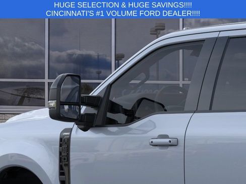 New 2026 Ford F250 Lariat w/ Black Appearance Package AWD/4WD image 20