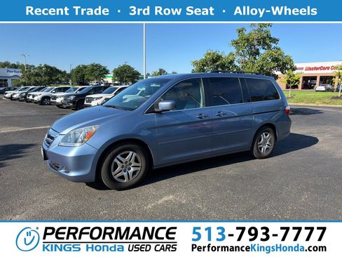 Used 2007 Honda Odyssey EX image 1