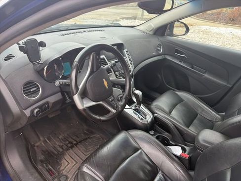 Used 2013 Chevrolet Cruze LTZ w/ RS Package image 6