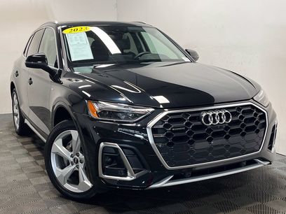 Used 2023 Audi Q5 2.0T Premium Plus w/ Premium Plus Package