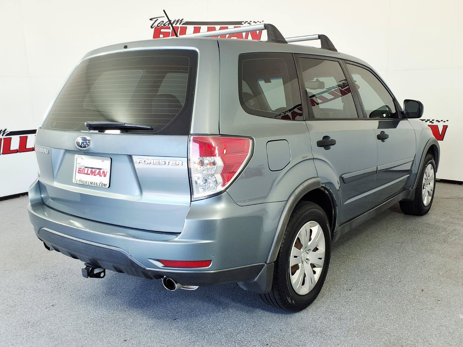 Used 2009 Subaru Forester 2.5X AWD/4WD image 4