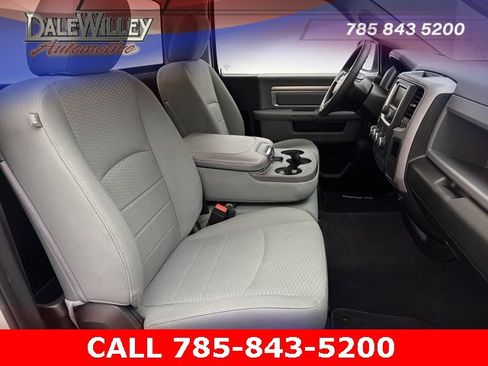 Used 2020 RAM 1500 Tradesman w/ Popular Equipment Group image 15