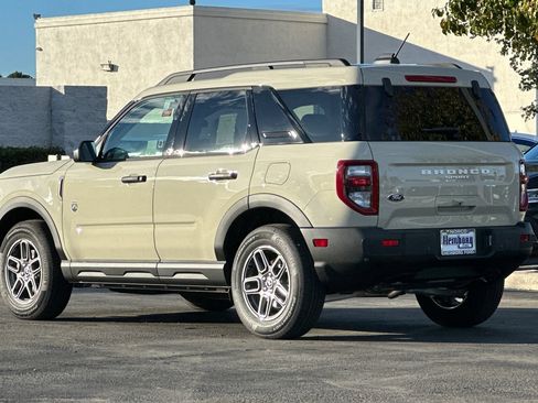 New 2025 Ford Bronco Sport Big Bend image 6