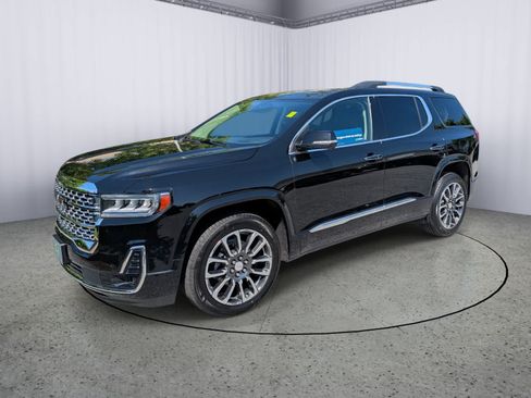 Used 2020 GMC Acadia Denali w/ Technology Package AWD/4WD image 6