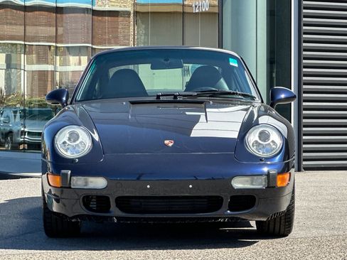 Used 1996 Porsche 911 Turbo RWD image 11