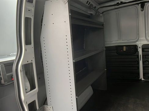 New 2025 Chevrolet Express 2500 w/ Communications Package image 14