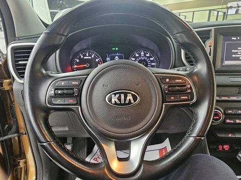 Used 2017 Kia Sportage EX image 26