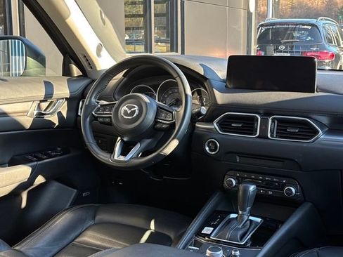 Used 2021 MAZDA CX-5 Touring w/ Touring Preferred SV Package image 57