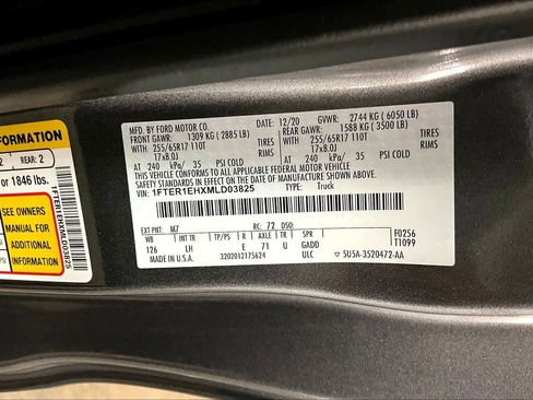 Used 2021 Ford Ranger XL w/ Equipment Group 101A High image 27