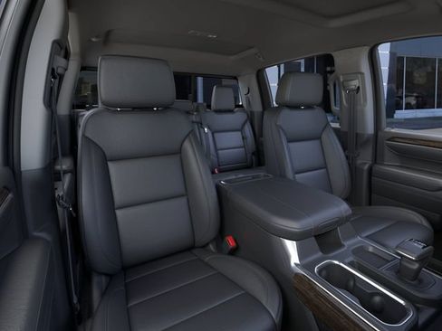 New 2026 GMC Sierra 1500 SLT w/ SLT Convenience Package AWD/4WD image 16